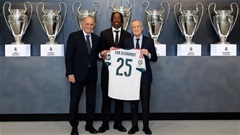 Real Madrid: Jose Mourinho sẽ khoe ‘bom tấn’ đêm nay?